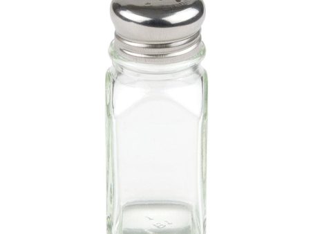 2 oz Square Salt & Pepper Shaker Online