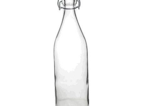 Bormioli Rocco Giara Bottle 1 L on Sale