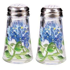 Hydrangea Salt & Pepper Set on Sale