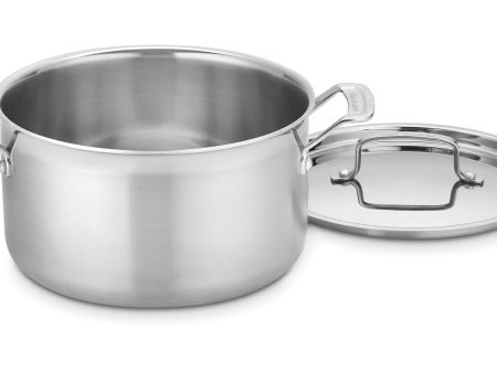 Cuisinart MultiClad Pro 6 qt.Stock Pot Sale