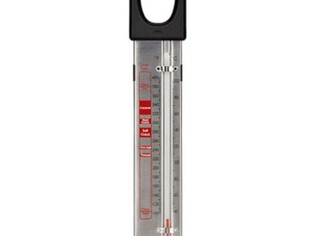 OXO Good Grips Candy & Deep Fry Thermometer Supply