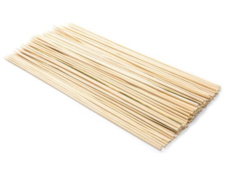 12  Bamboo Skewers (Pack of 100) Supply