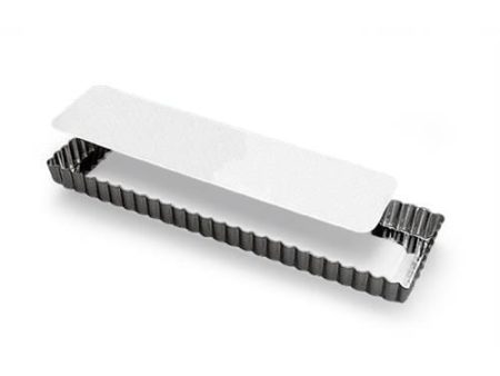 Gobel Long Rectangle Quiche Pan For Sale