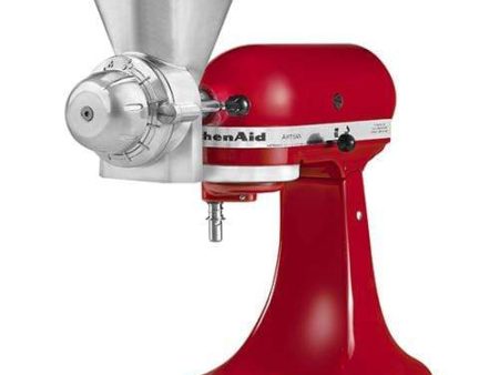 KitchenAid Grain Mill Attachment For Discount