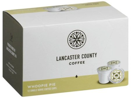 Lancaster County Coffee Roasters Single Serve Whoopie Pie 12 ct on Sale