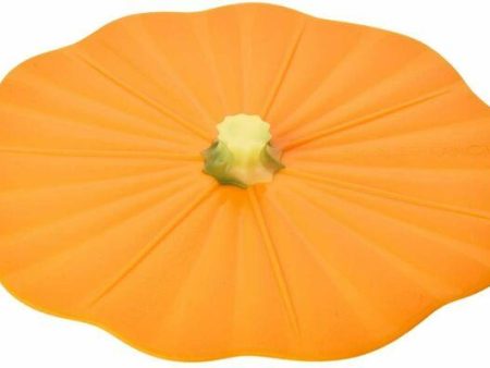 Charles Viancin 9 inch Pumpkin Suction Lid Discount