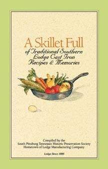 A Skillet Full Cookbook Sale