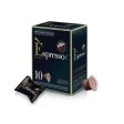 Caffe Vergnano Arabica Espresso Capsules - 10 Count Online Hot Sale