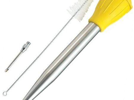 Fox Run Stainless Steel Baster Set For Cheap