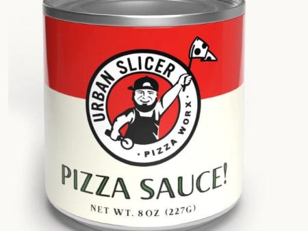 Urban Slicers Pizza Sauce Online Sale