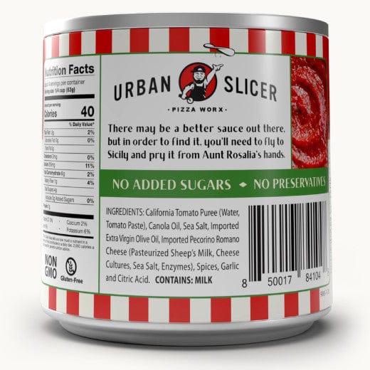 Urban Slicers Pizza Sauce Online Sale