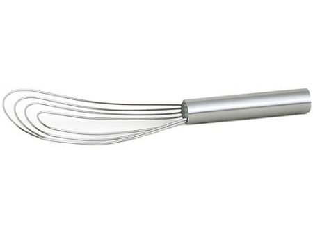 Best Manufacturers 10in Stainless Steel Flat Whisk Online Sale