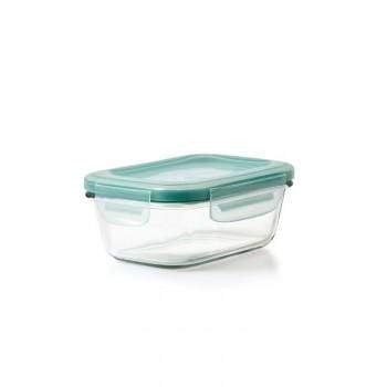 OXO Good Grips SNAP Glass Rectangle Container 1.6 Cup For Sale