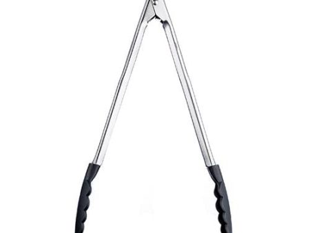 Cuisipro 12in Nonstick Locking Tongs Sale