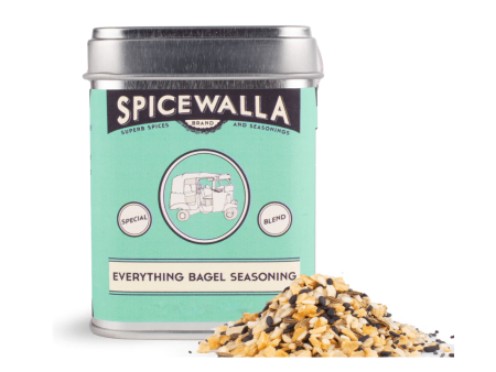 Spicewalla Everything Bagel Seasoning Tin For Cheap