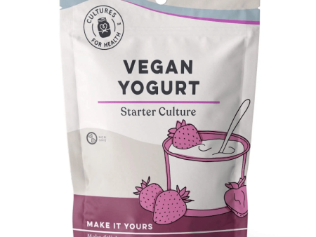 Cultures for Health Vegan Yogurt Starter Culture Discount