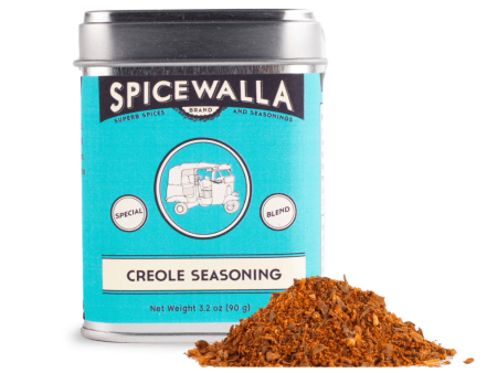 Spicewalla Creole Seasoning Tin Online Sale