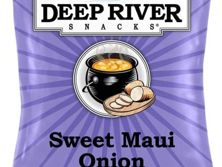 Kettle Chips Sweet Maui Onion 5 oz Sale