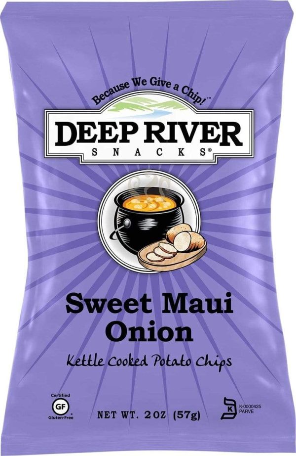 Kettle Chips Sweet Maui Onion 5 oz Sale