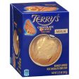 Terry s Milk Chocolate Orange 5.53 oz. Hot on Sale