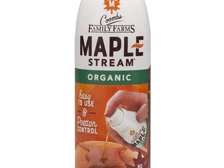 Maple Syrup 7 oz Stream on Sale